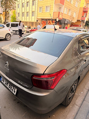 CITROEN C-ELYSEE