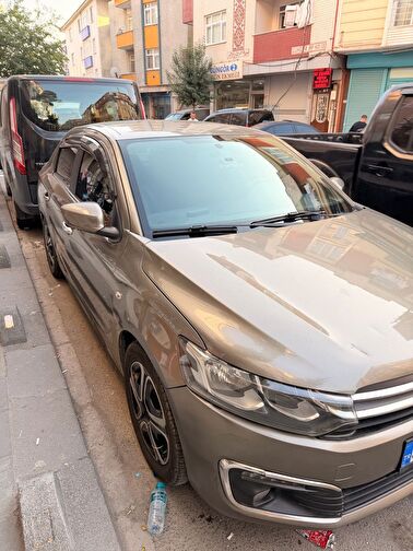 CITROEN C-ELYSEE