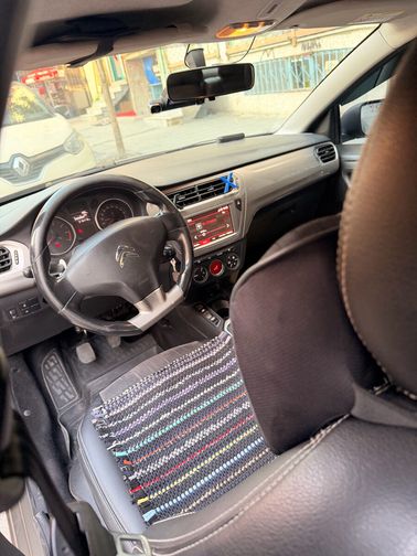 CITROEN C-ELYSEE