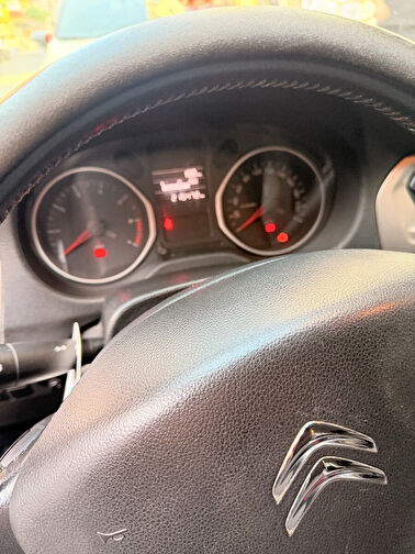 CITROEN C-ELYSEE