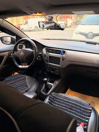 CITROEN C-ELYSEE