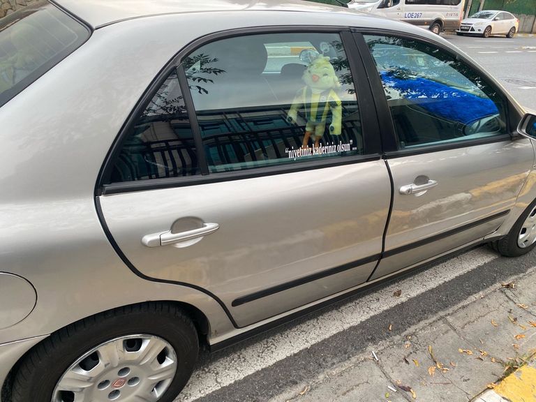 FIAT MAREA