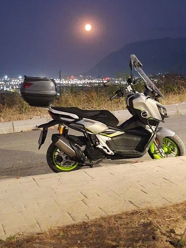 RKS Reale 125