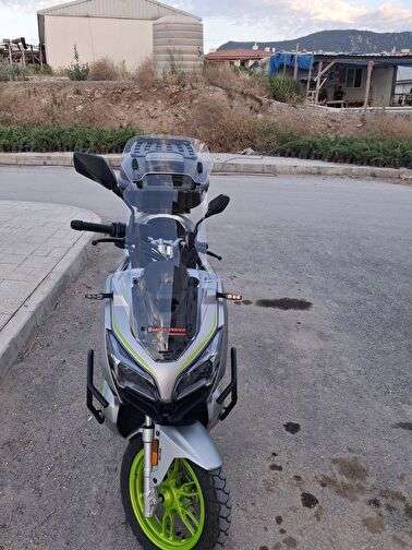 RKS Reale 125