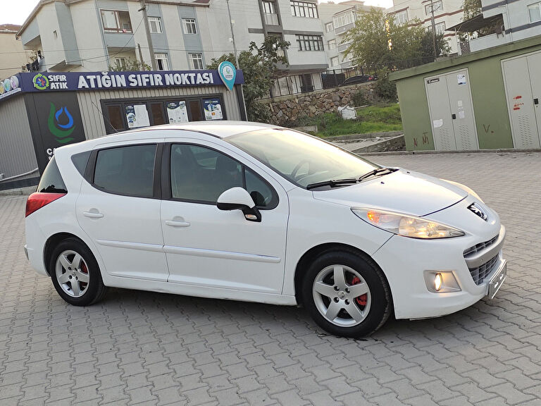 PEUGEOT 207 SW
