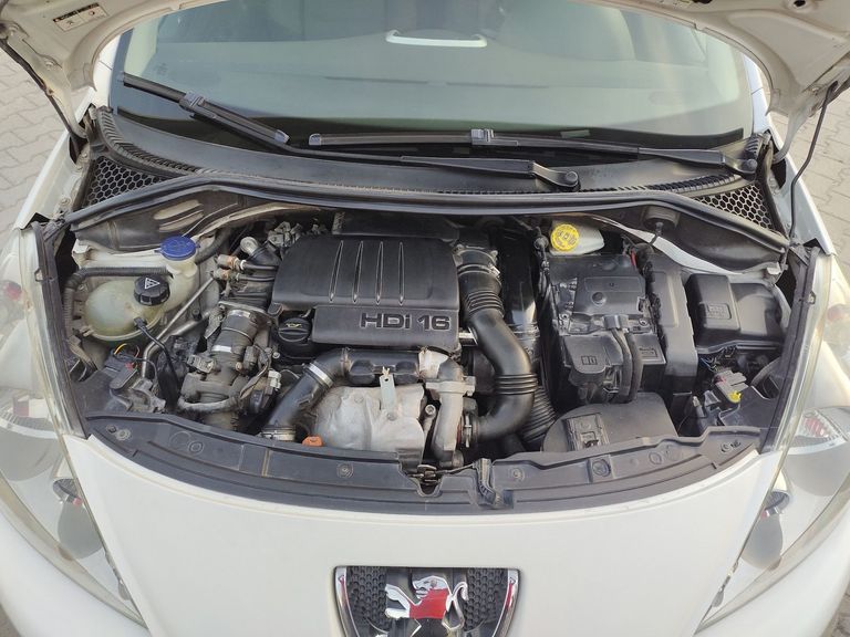 PEUGEOT 207 SW