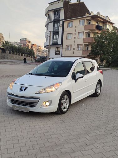 PEUGEOT 207 SW