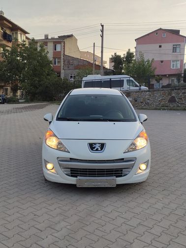 PEUGEOT 207 SW