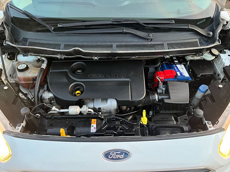 FORD TOURNEO COURIER