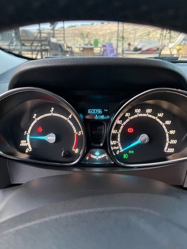 FORD TOURNEO COURIER