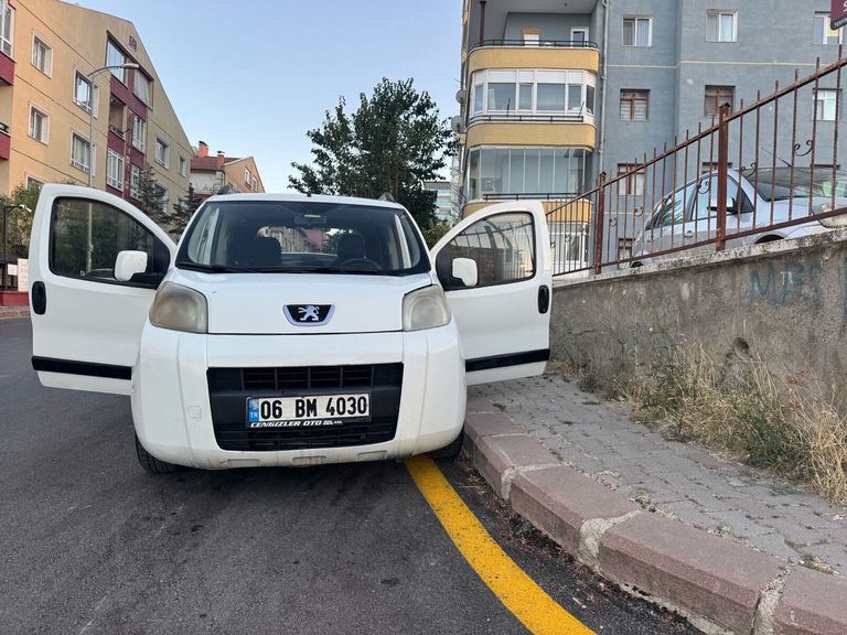 PEUGEOT BIPPER