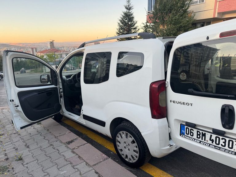 PEUGEOT BIPPER