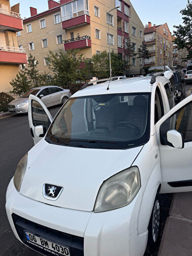 PEUGEOT BIPPER
