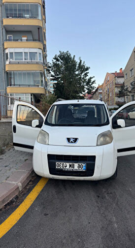 PEUGEOT BIPPER