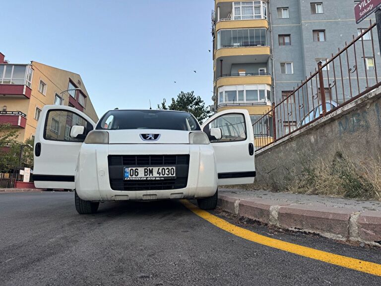 PEUGEOT BIPPER