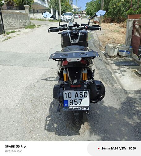 RKS Reale 125X