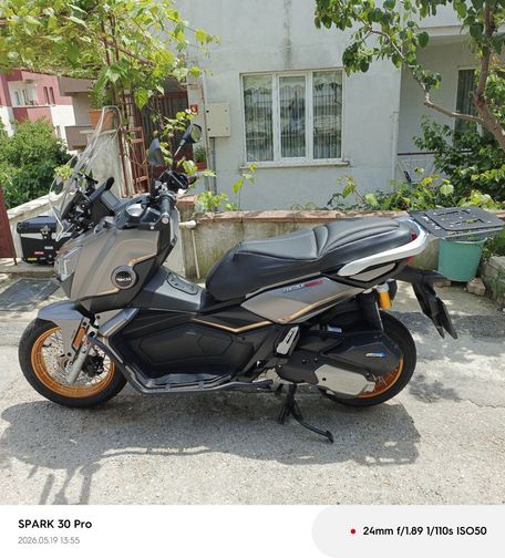 RKS Reale 125X