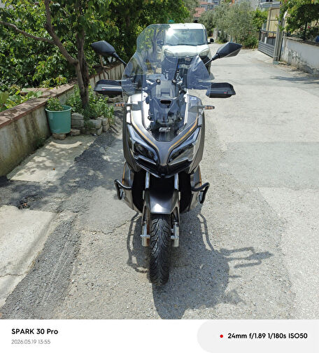RKS Reale 125X