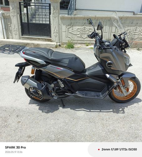RKS Reale 125X