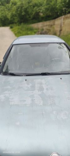 NISSAN ALMERA