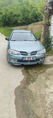 NISSAN ALMERA