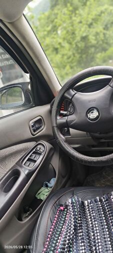 NISSAN ALMERA