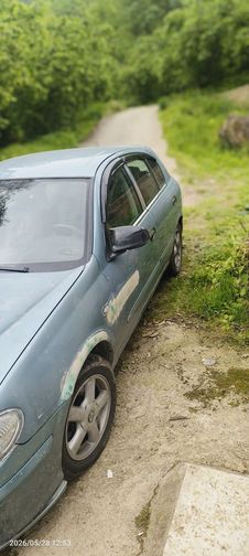 NISSAN ALMERA