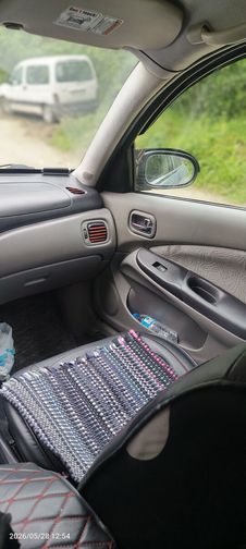 NISSAN ALMERA