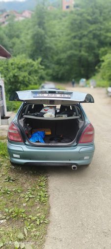 NISSAN ALMERA