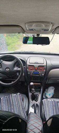 NISSAN ALMERA