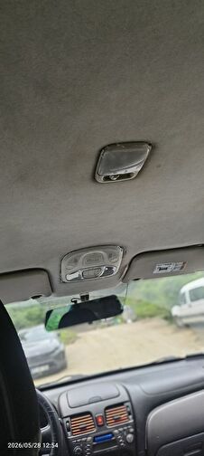 NISSAN ALMERA