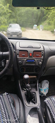 NISSAN ALMERA