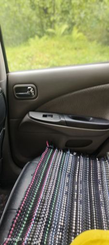 NISSAN ALMERA