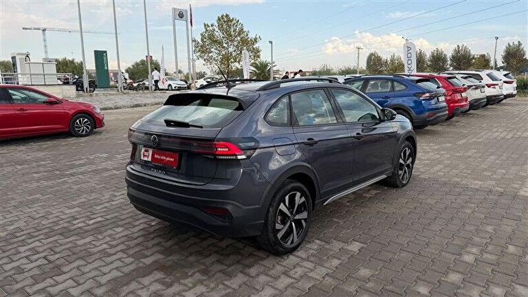 VOLKSWAGEN TAIGO