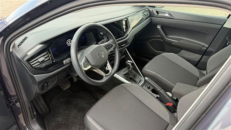 VOLKSWAGEN TAIGO