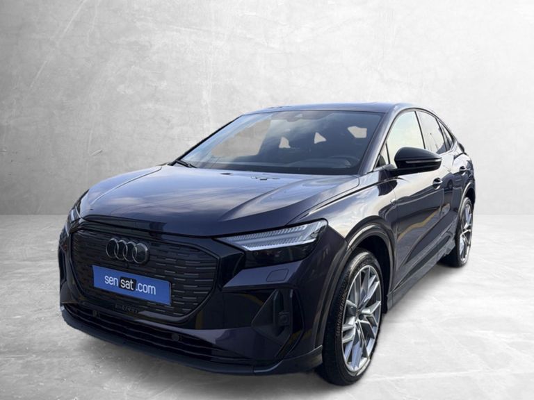 AUDI Q4 SPORTBACK