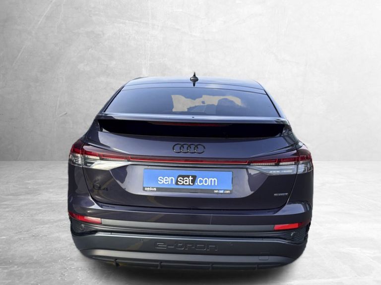 AUDI Q4 SPORTBACK
