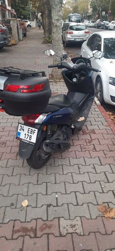 Yamaha N-Max 155