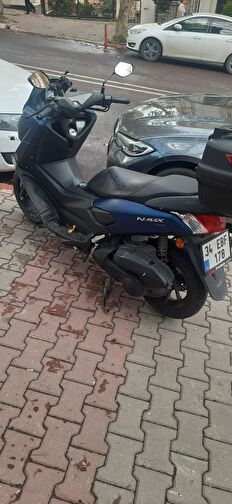 Yamaha N-Max 155