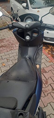 Yamaha N-Max 155