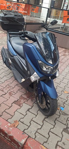 Yamaha N-Max 155