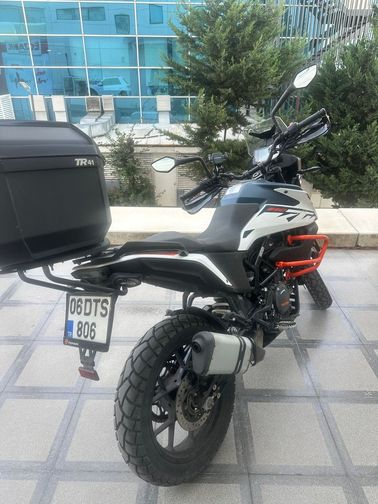 KTM 250 Adventure