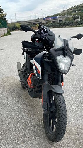 KTM 250 Adventure