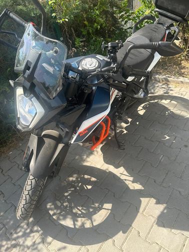 KTM 250 Adventure