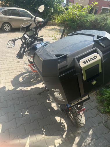 KTM 250 Adventure