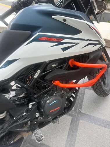 KTM 250 Adventure