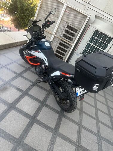 KTM 250 Adventure