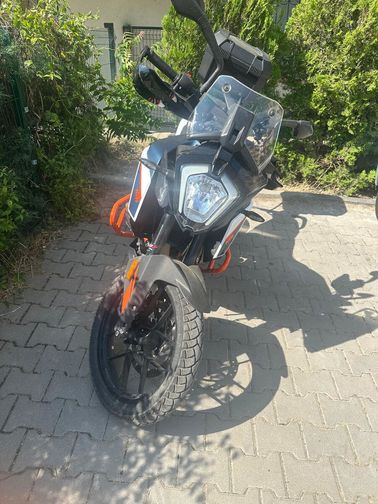 KTM 250 Adventure