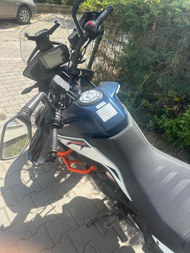 KTM 250 Adventure