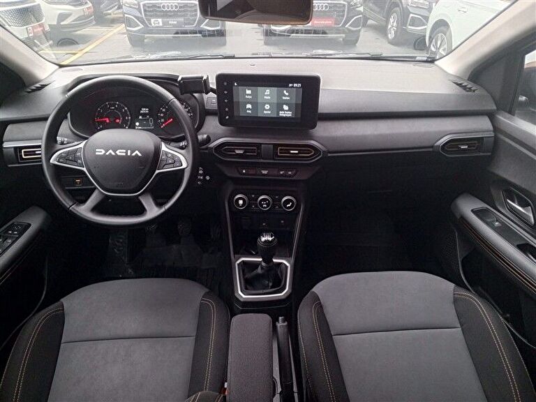 DACIA JOGGER